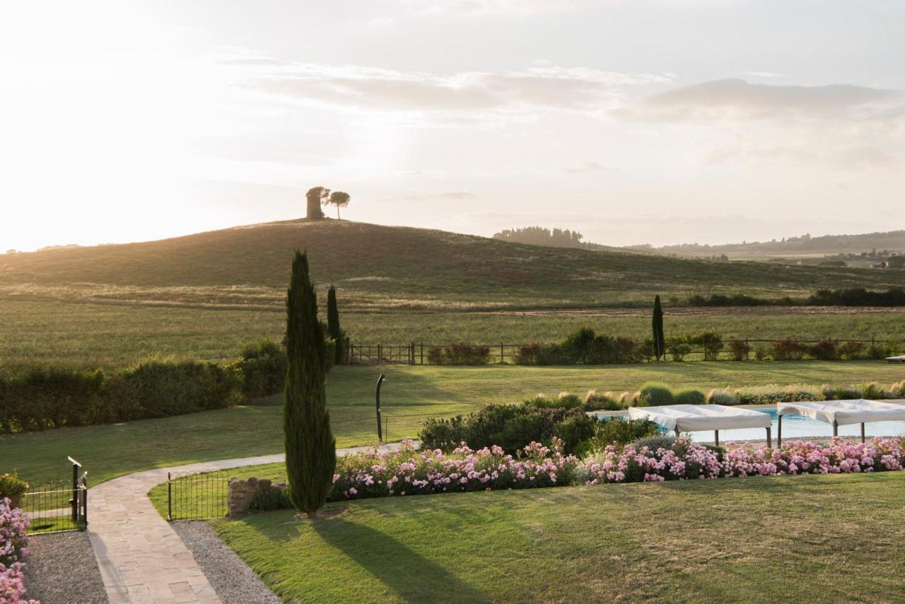 Bed and Breakfast Relais Sant'Elena Bibbona Exteriér fotografie