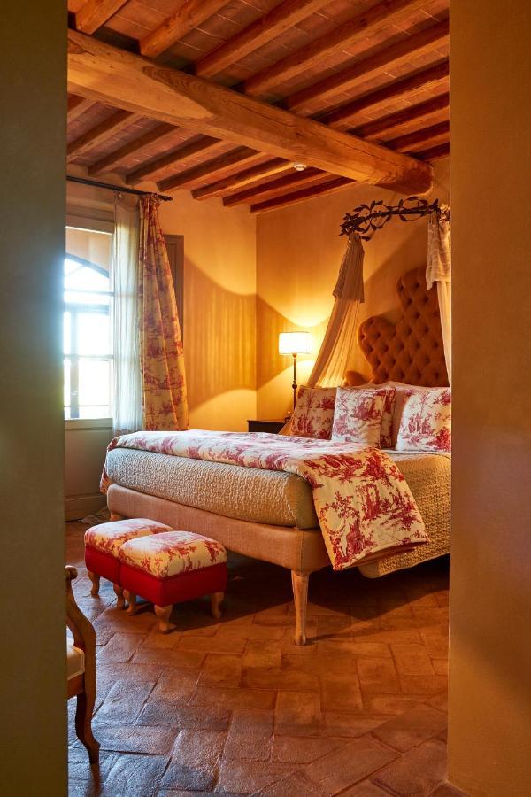 Bed and Breakfast Relais Sant'Elena Bibbona Exteriér fotografie