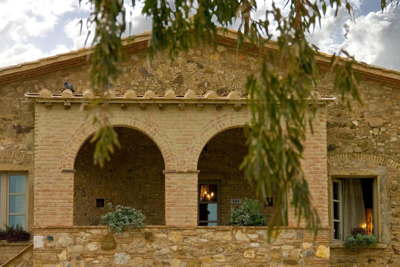 Bed and Breakfast Relais Sant'Elena Bibbona Exteriér fotografie