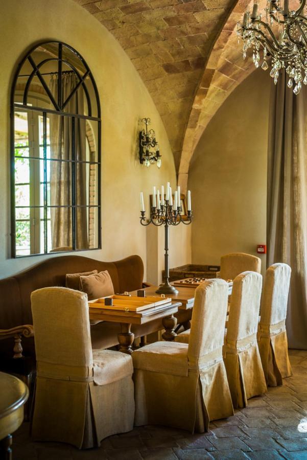 Bed and Breakfast Relais Sant'Elena Bibbona Exteriér fotografie