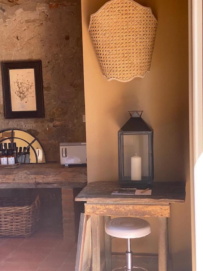 Bed and Breakfast Relais Sant'Elena Bibbona Exteriér fotografie