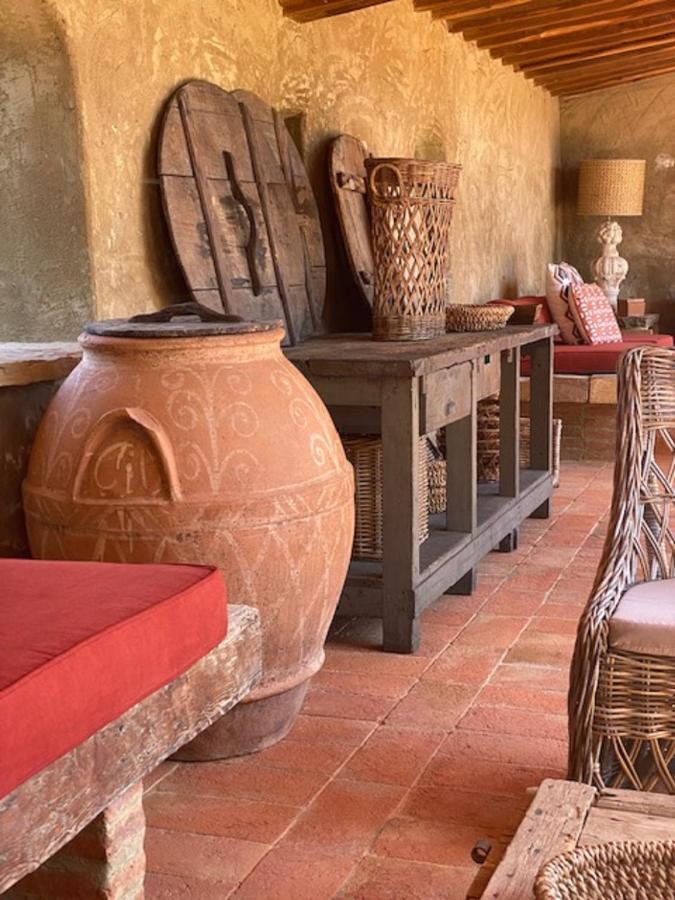 Bed and Breakfast Relais Sant'Elena Bibbona Exteriér fotografie