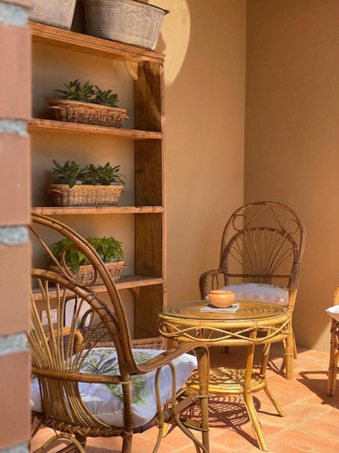 Bed and Breakfast Relais Sant'Elena Bibbona Exteriér fotografie