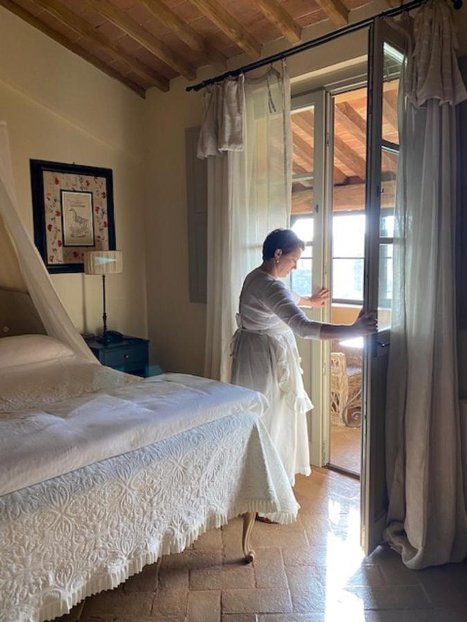 Bed and Breakfast Relais Sant'Elena Bibbona Exteriér fotografie