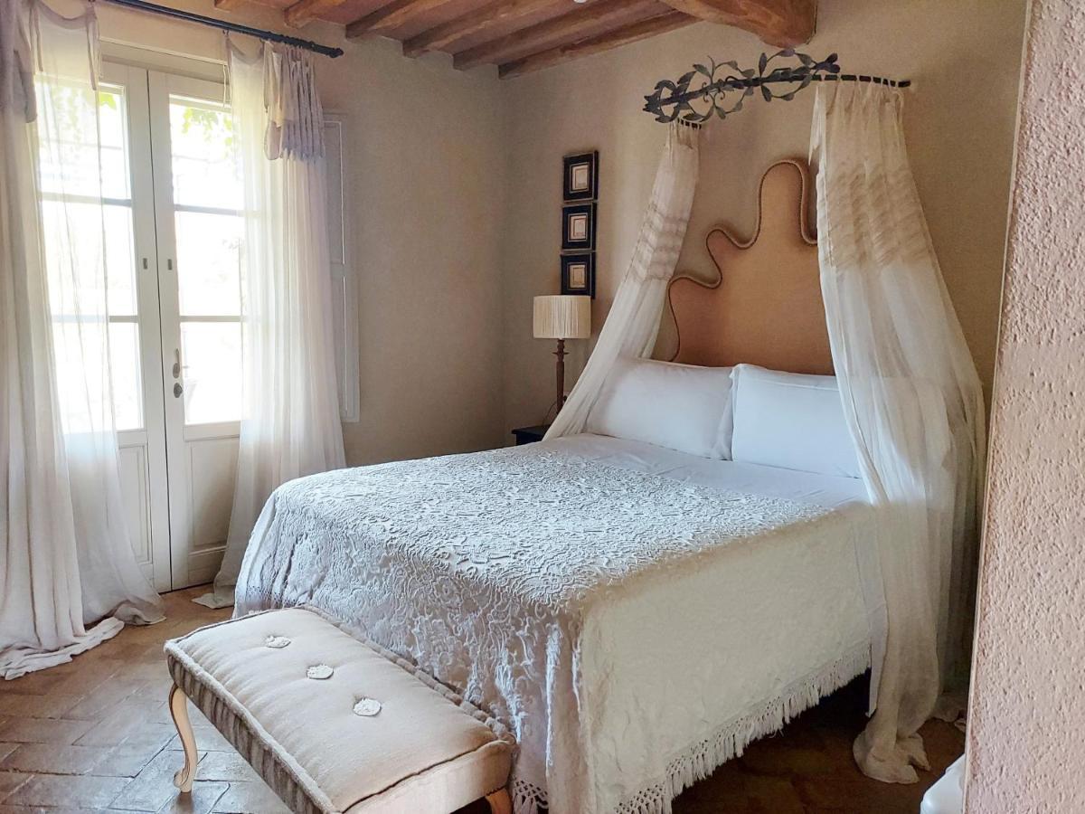 Bed and Breakfast Relais Sant'Elena Bibbona Exteriér fotografie