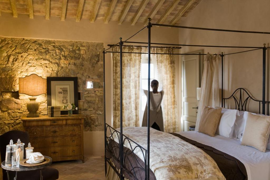Bed and Breakfast Relais Sant'Elena Bibbona Exteriér fotografie