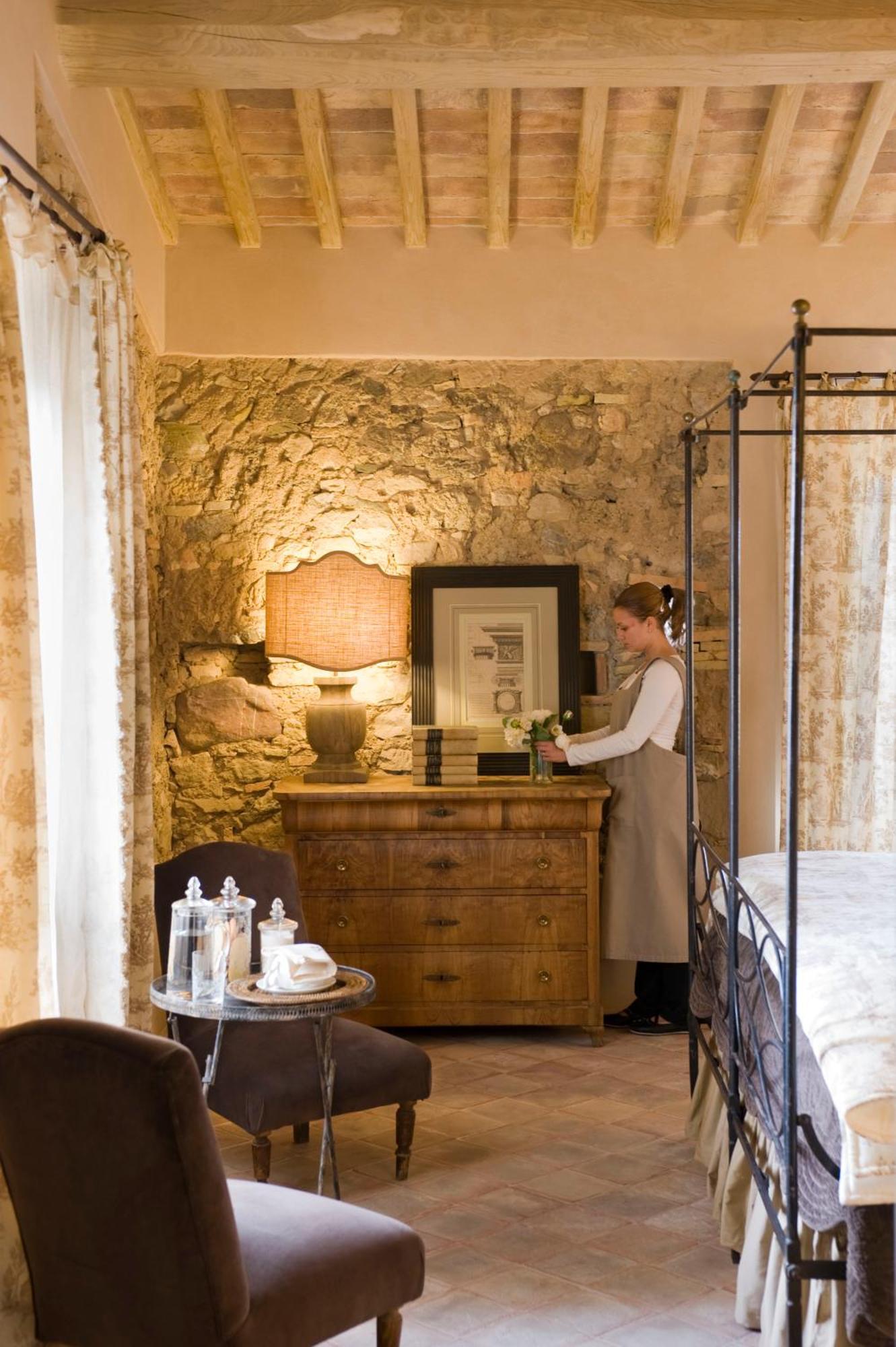 Bed and Breakfast Relais Sant'Elena Bibbona Exteriér fotografie