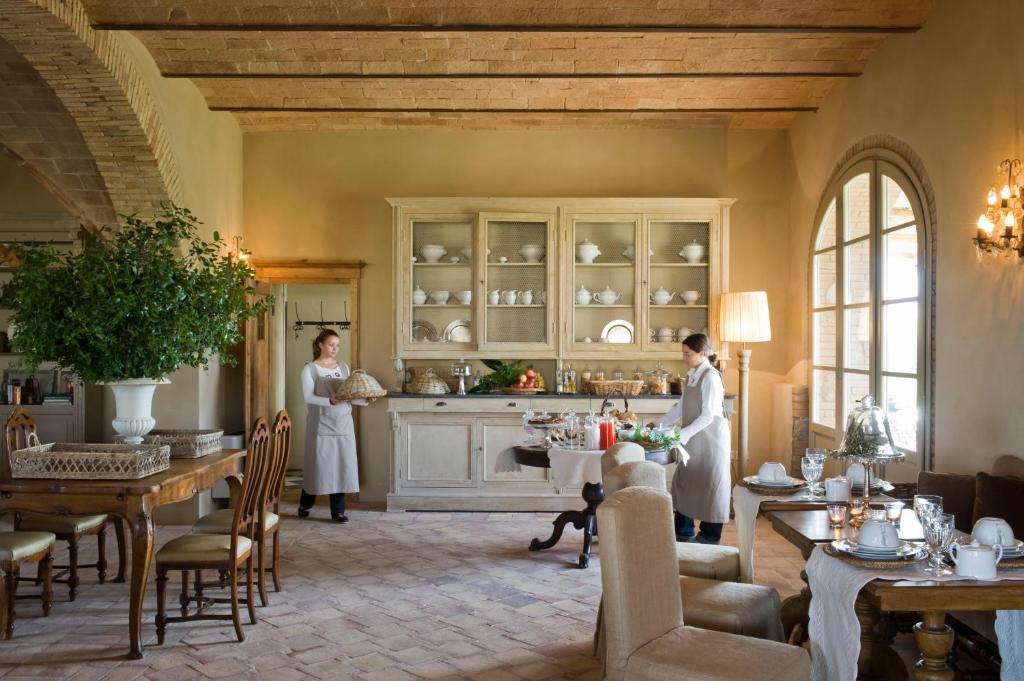 Bed and Breakfast Relais Sant'Elena Bibbona Exteriér fotografie