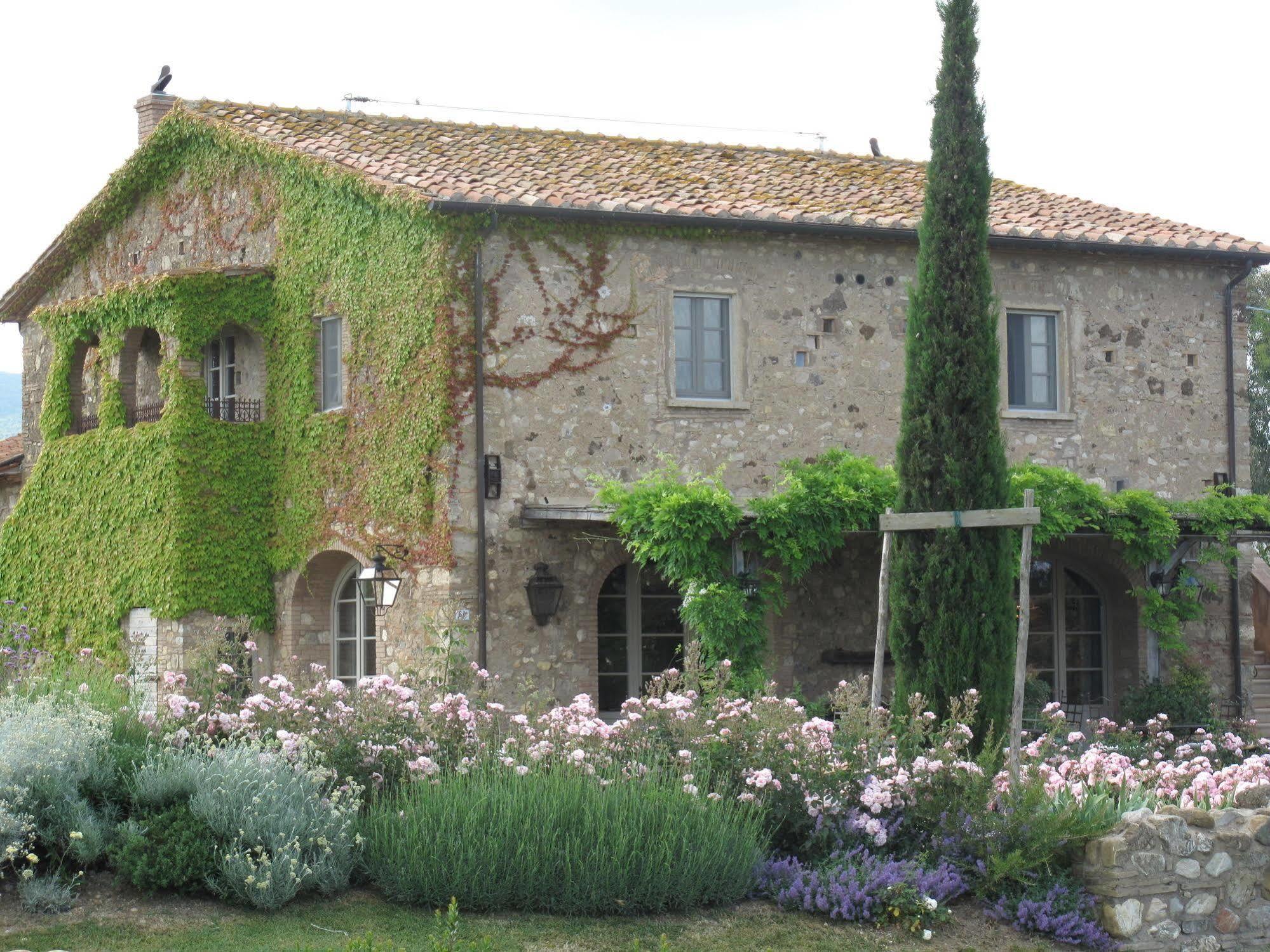 Bed and Breakfast Relais Sant'Elena Bibbona Exteriér fotografie