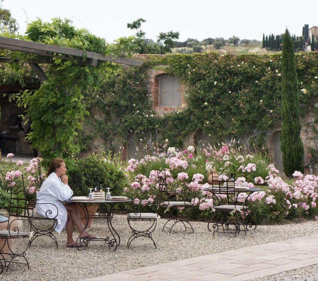 Bed and Breakfast Relais Sant'Elena Bibbona Exteriér fotografie