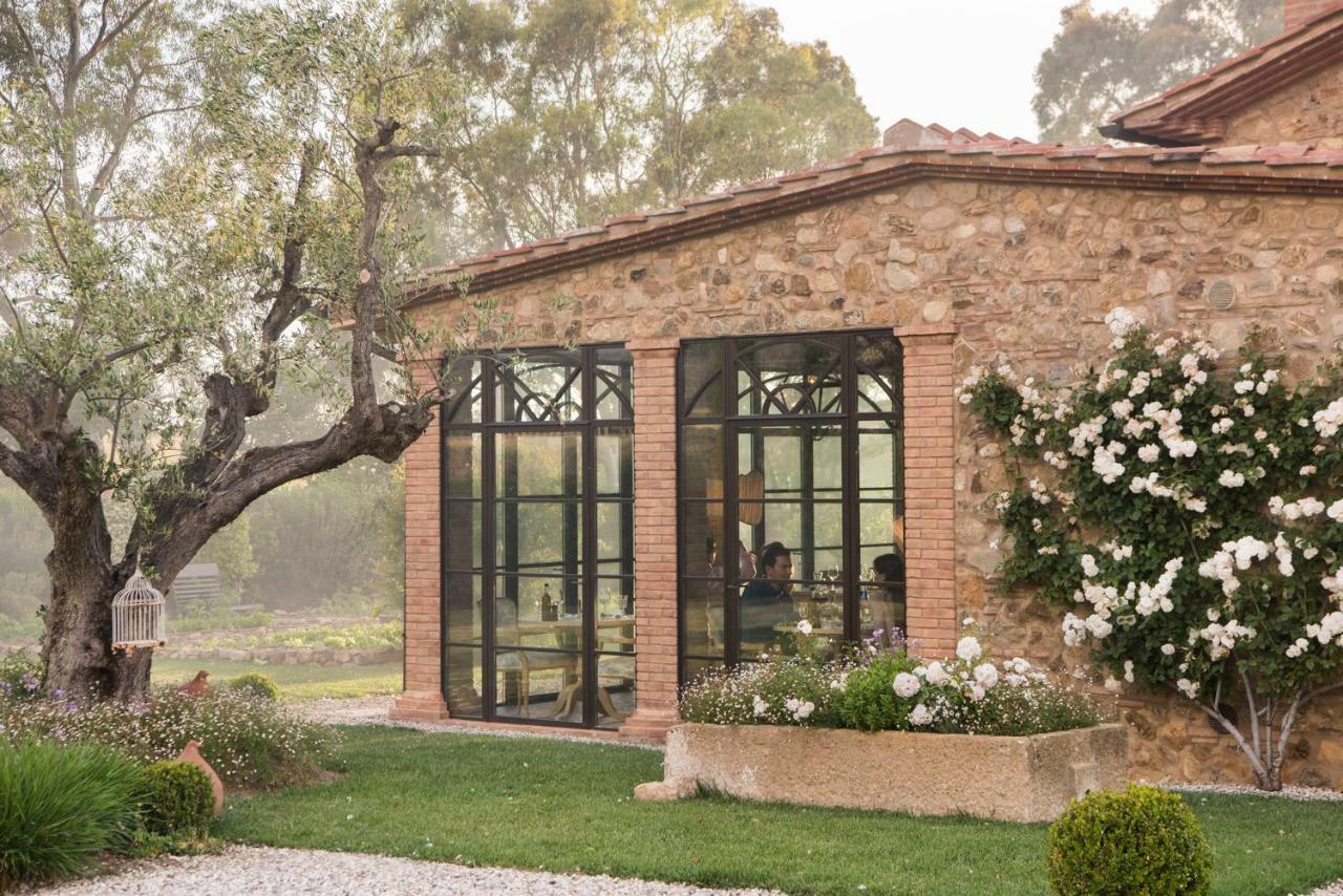 Bed and Breakfast Relais Sant'Elena Bibbona Exteriér fotografie